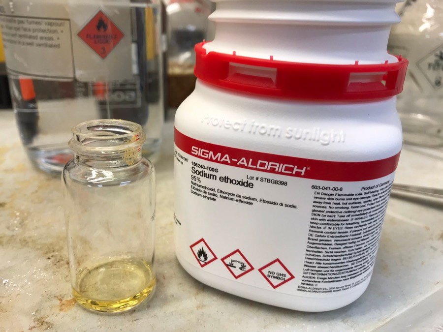 Triethanolamine