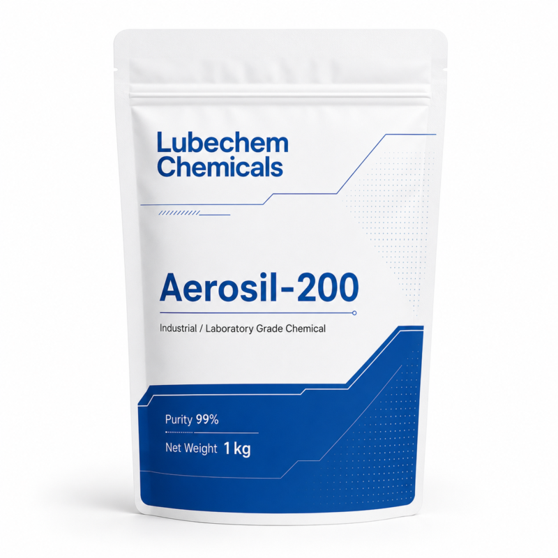 Aerosil-200 — Lubechem Chemicals