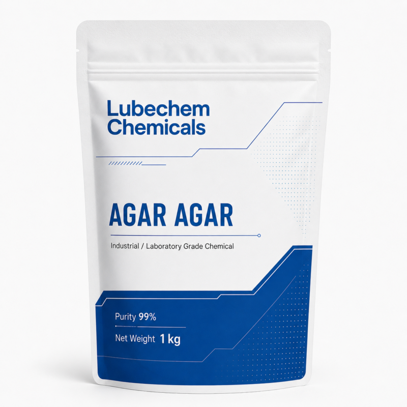 AGAR AGAR — Lubechem Chemicals
