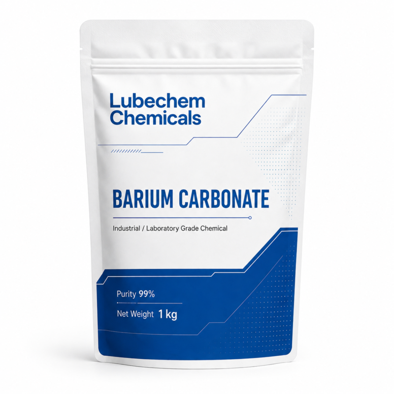 Barium Carbonate — Lubechem Chemicals