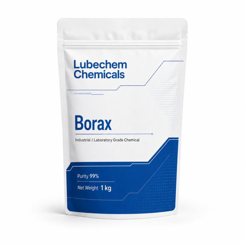 Borax — Lubechem Chemicals