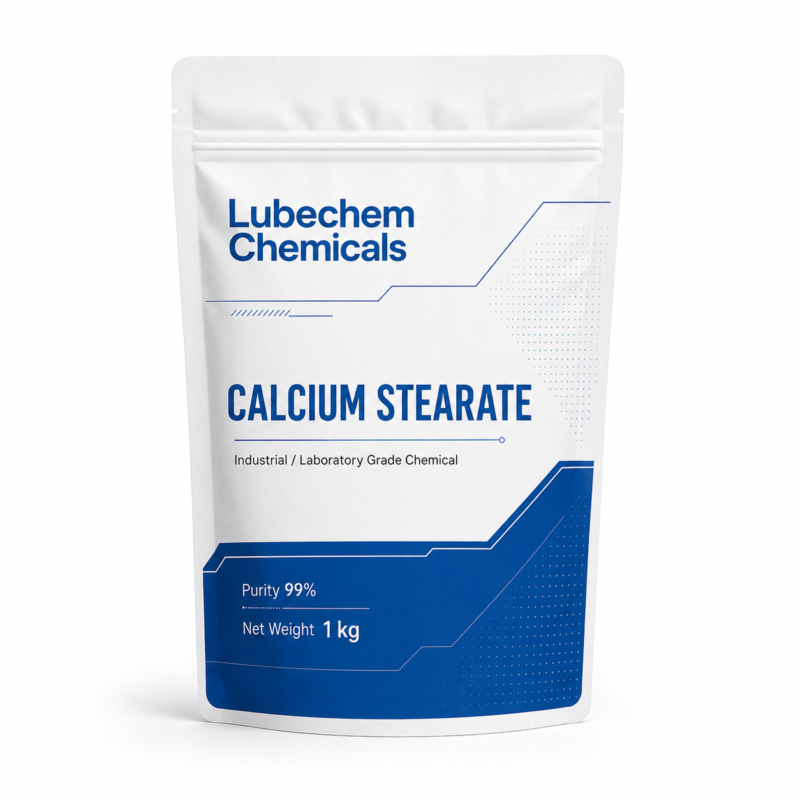 Calcium Stearate — Lubechem Chemicals