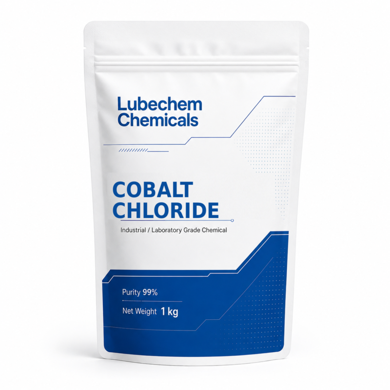 Cobalt Chloride — Lubechem Chemicals