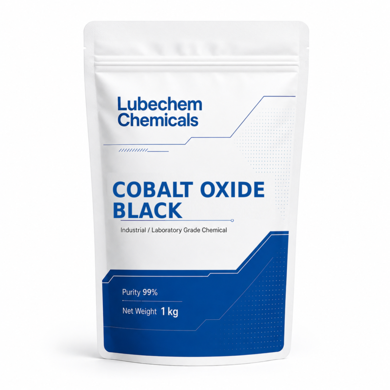 Cobalt Oxide Black — Lubechem Chemicals