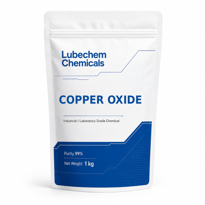 Copper Oxide — Lubechem Chemicals