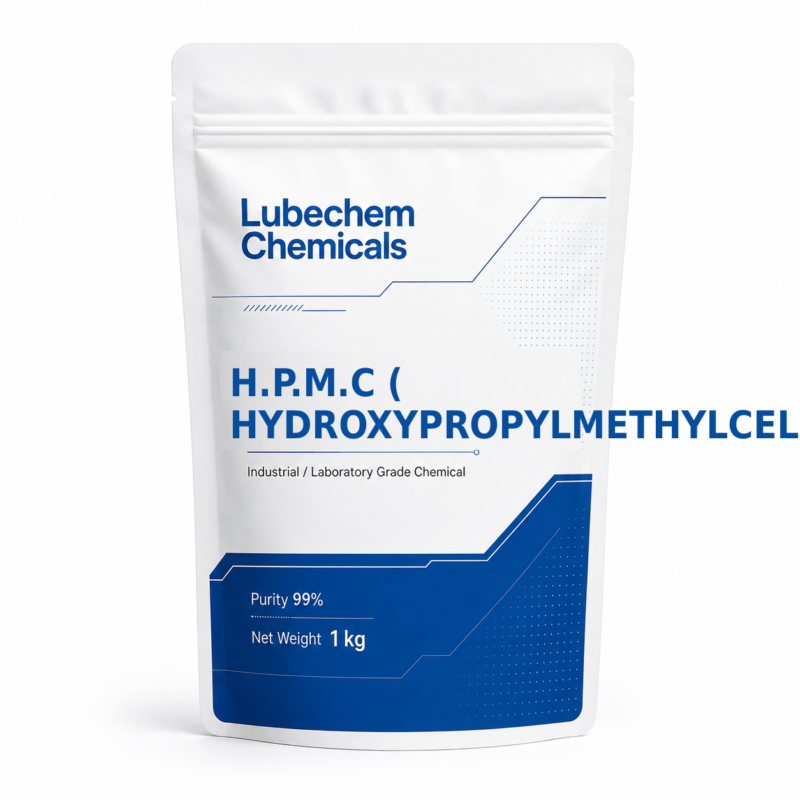 H.P.M.C ( Hydroxypropylmethylcellulose) — Lubechem Chemicals