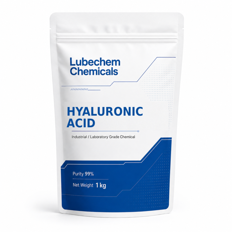 Hyaluronic Acid — Lubechem Chemicals