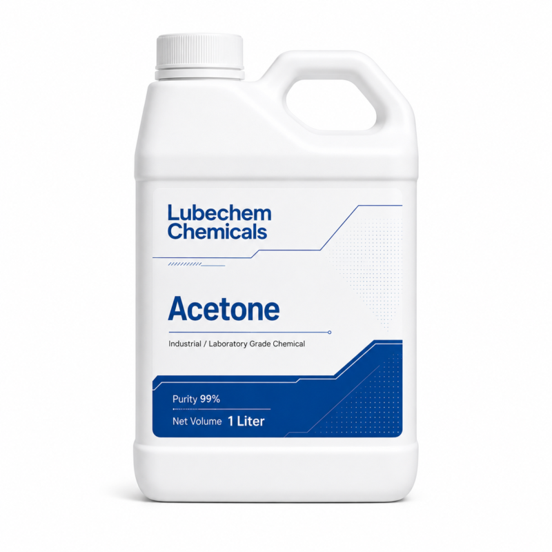 Acetone — Lubechem Chemicals