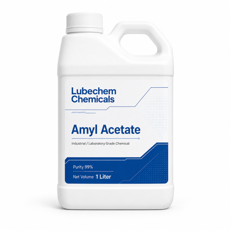 Amyl Acetate — Lubechem Chemicals
