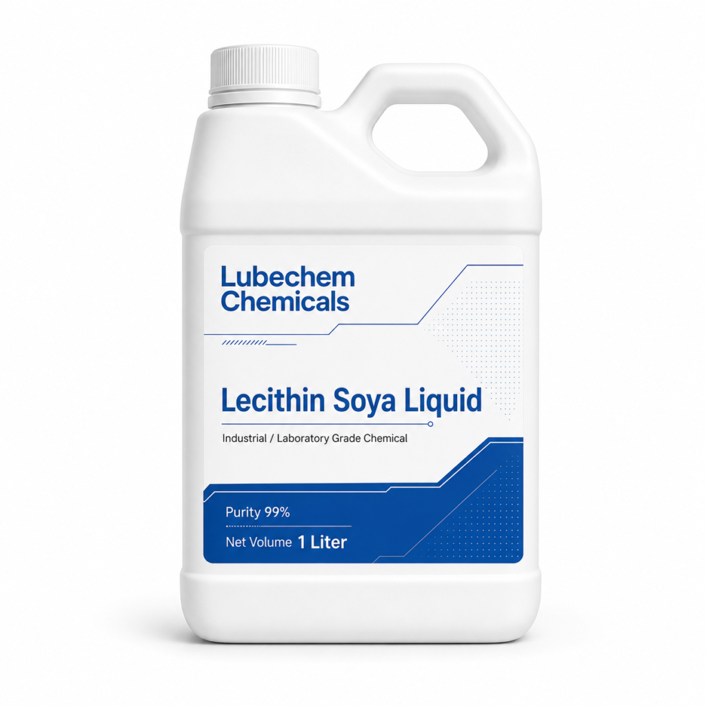 Lecithin Soya Liquid — buy online India from Lubechem Chemicals