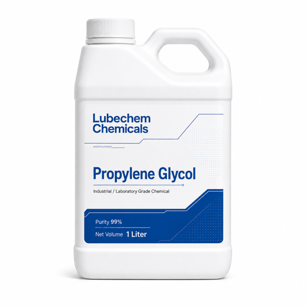 Paraffin Liquid Light — buy online India from Lubechem Chemicals