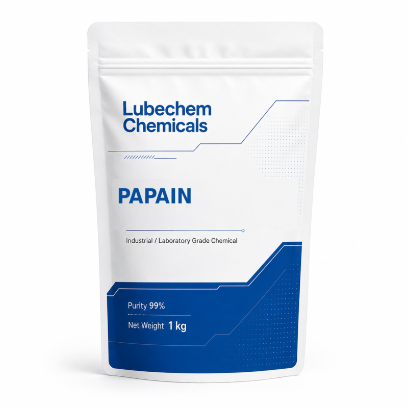 Papain — Lubechem Chemicals