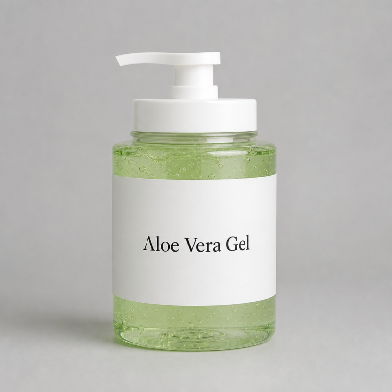 Aloe Vera Gel — Lubechem Chemicals