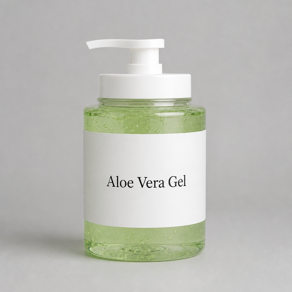 Aloe Vera Gel — buy online India from Lubechem Chemicals