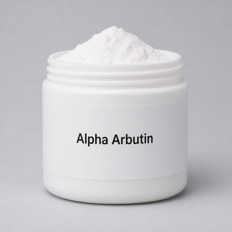 Alpha Arbutin — Lubechem Chemicals