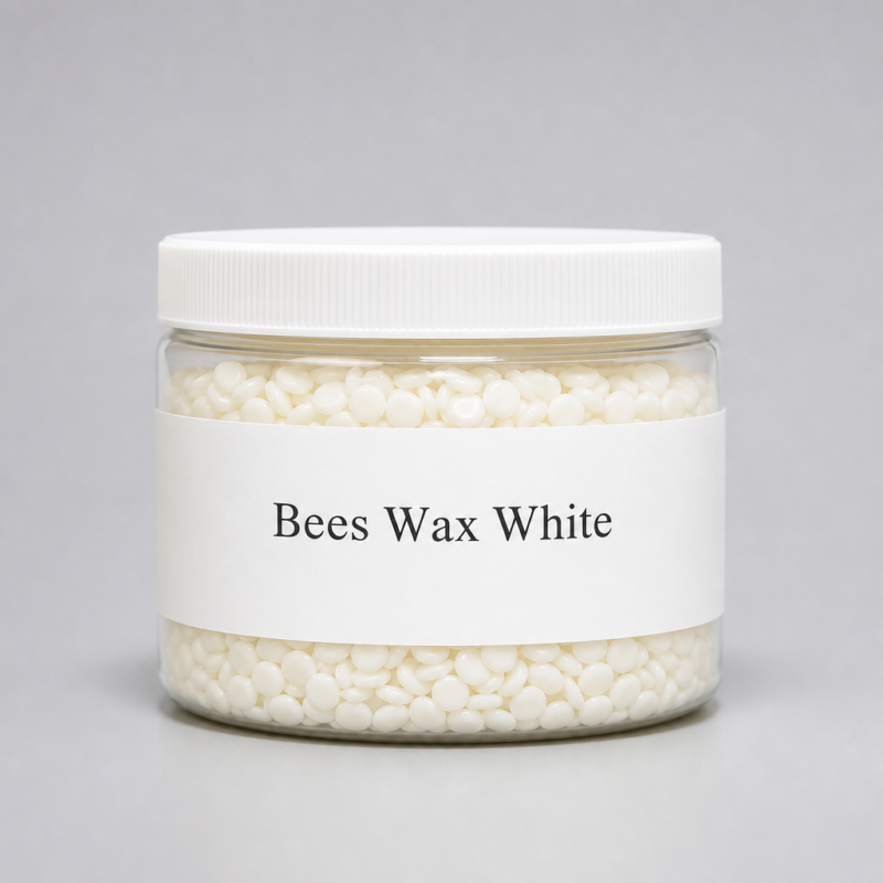 Bees Wax White (Refined) — Lubechem Chemicals