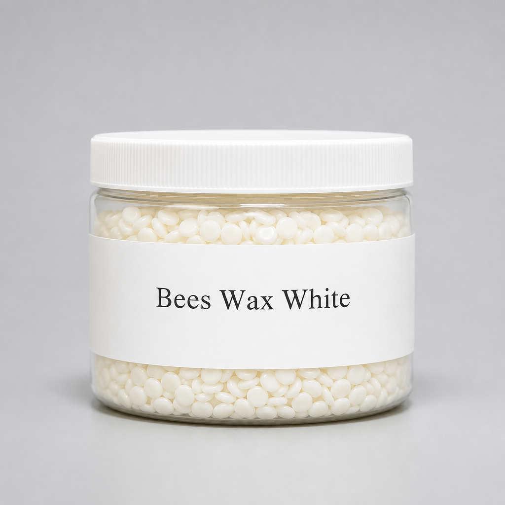 Bees Wax White (Refined) — buy online India from Lubechem Chemicals
