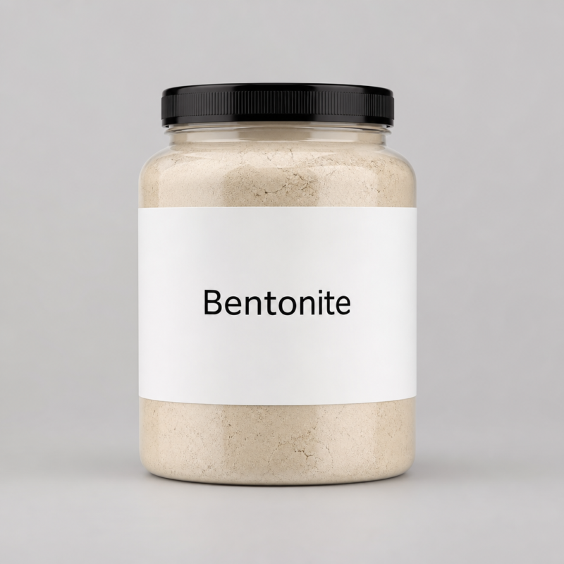 Bentonite — Lubechem Chemicals