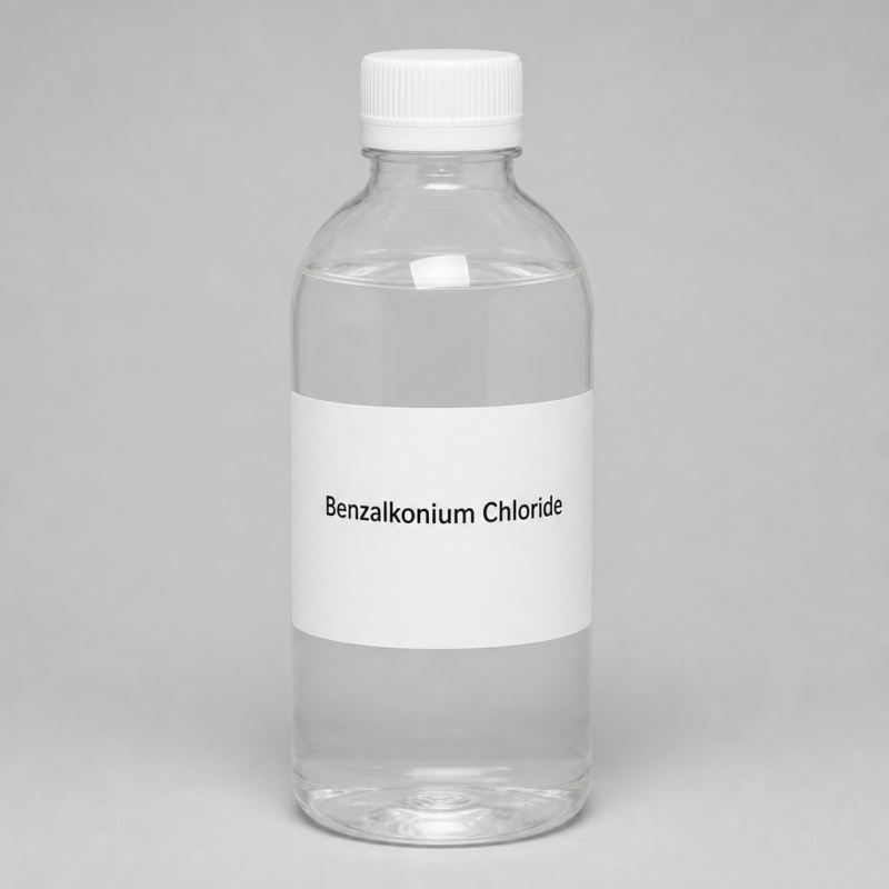 Benzalkonium Chloride — Lubechem Chemicals