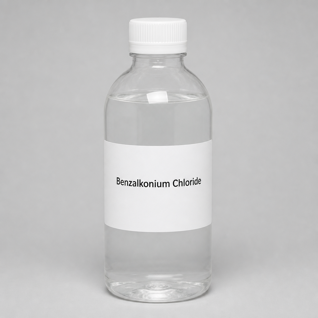 Benzalkonium Chloride — buy online India from Lubechem Chemicals