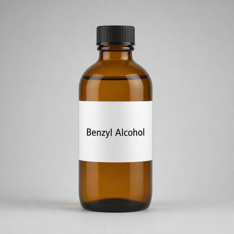 Benzyl Alcohol — Lubechem Chemicals