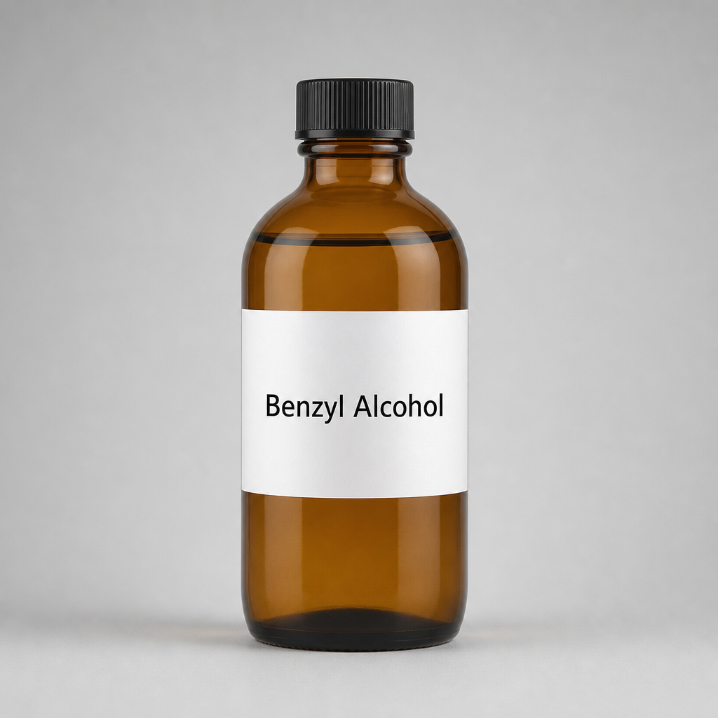 Benzyl Alcohol — buy online India from Lubechem Chemicals