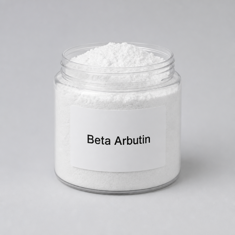 Beta Arbutin — Lubechem Chemicals
