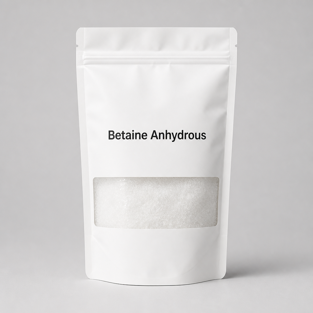 Betaine Anhydrous Powder — buy online India from Lubechem Chemicals