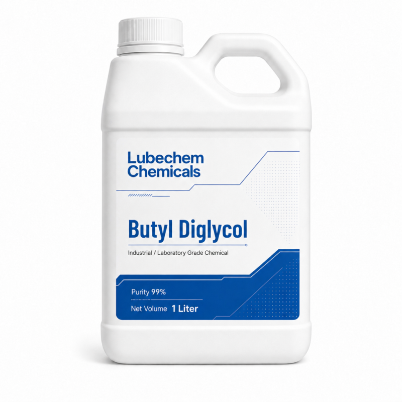 Butyl Diglycol — CAS 112-34-5 — Lubechem Chemicals