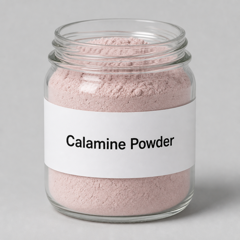 Calamine Powder — Lubechem Chemicals