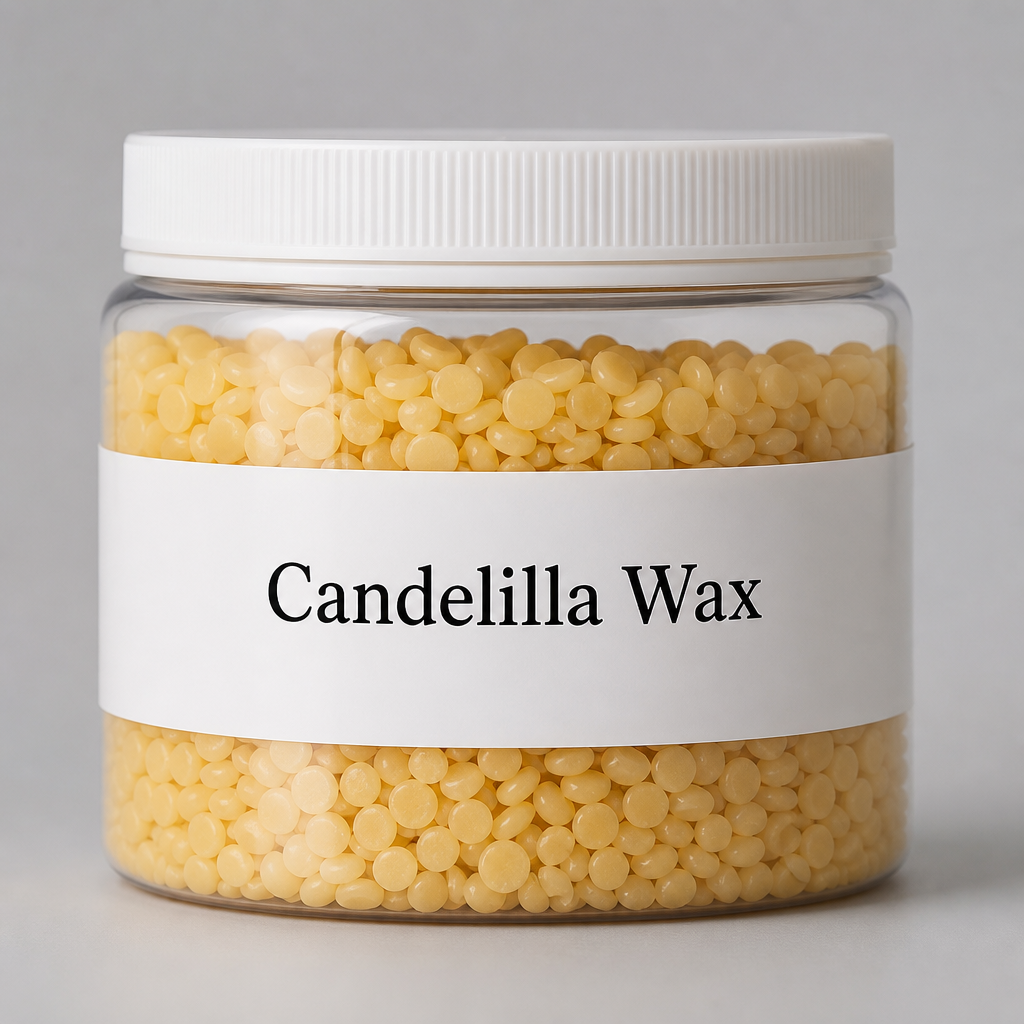 Candelilla Wax — buy online India from Lubechem Chemicals