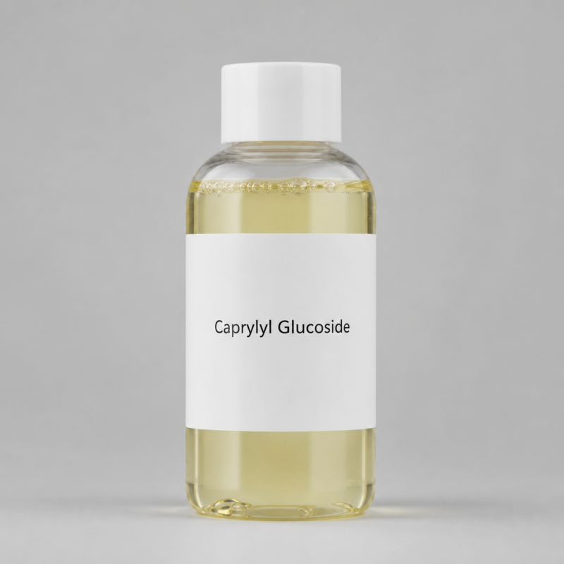 Caprylyl/Capryl Glucoside — Lubechem Chemicals
