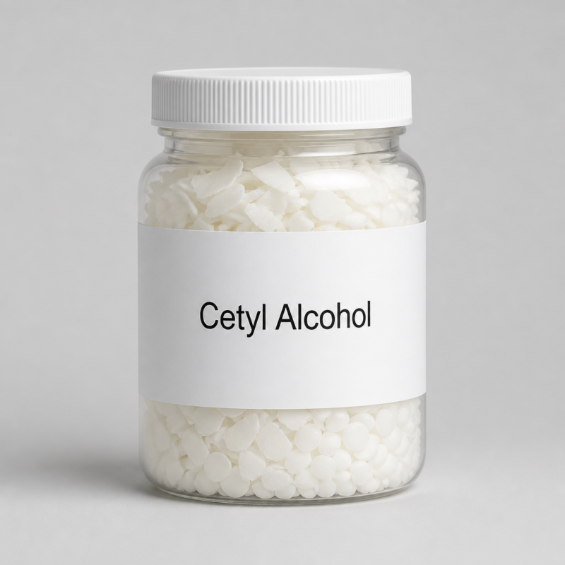 Cetyl Alcohol — Lubechem Chemicals