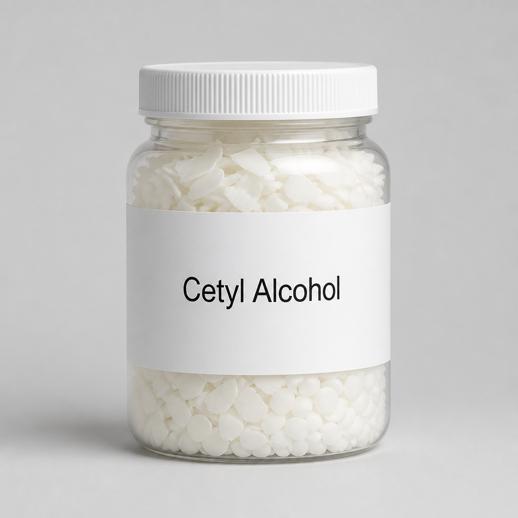 Cetyl Alcohol — buy online India from Lubechem Chemicals