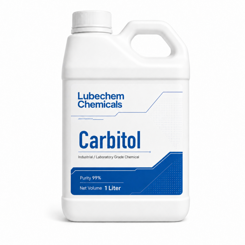 Diethylene Glycol Monoethyl Ether — CAS 111-90-0 — Lubechem Chemicals