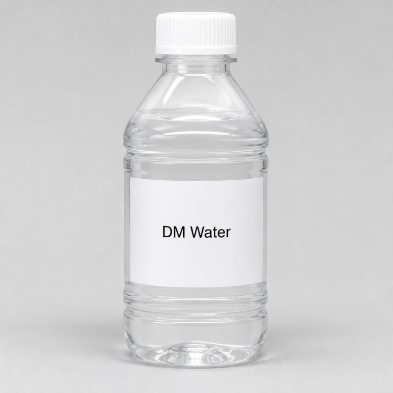 DM Water — Lubechem Chemicals