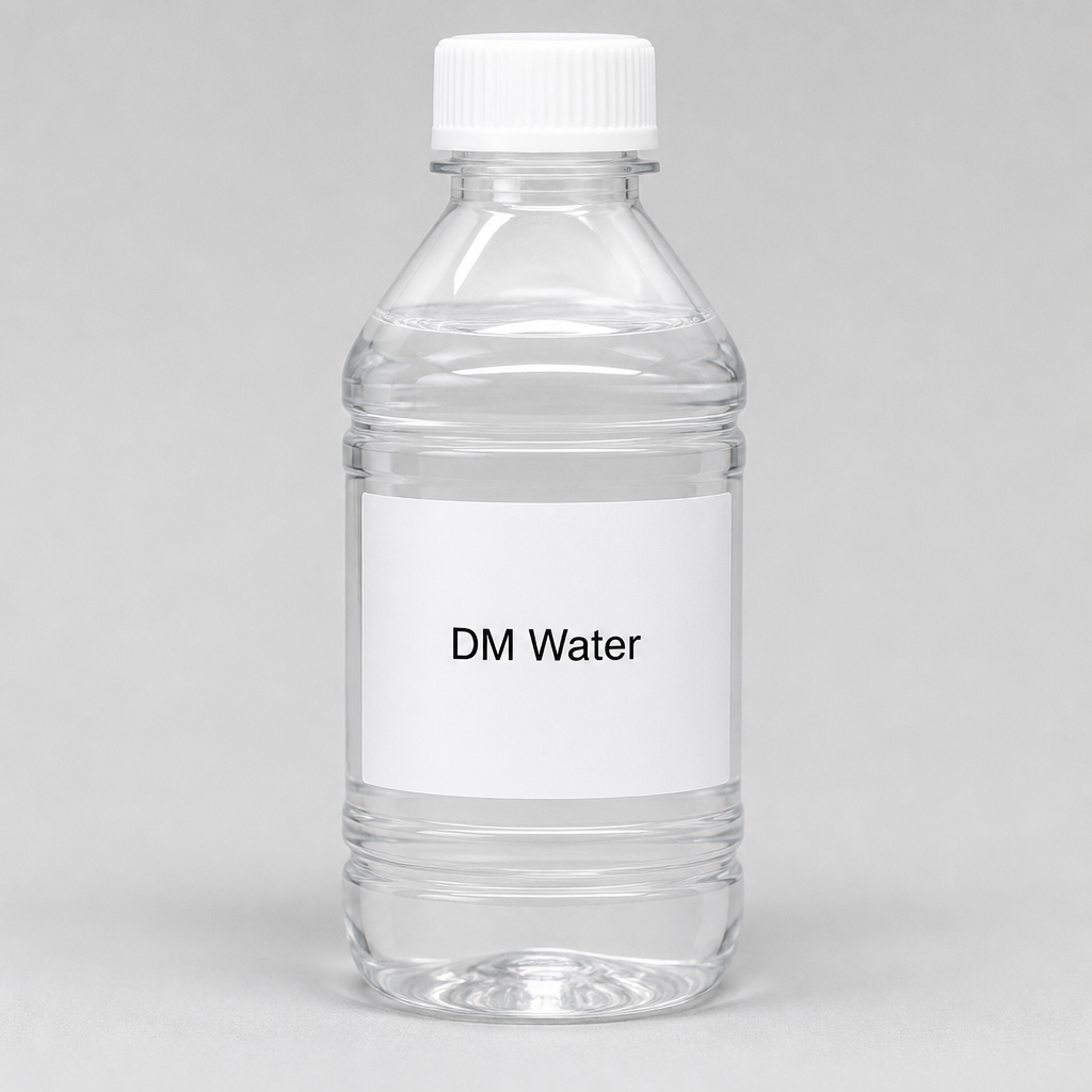 DM Water — buy online India from Lubechem Chemicals