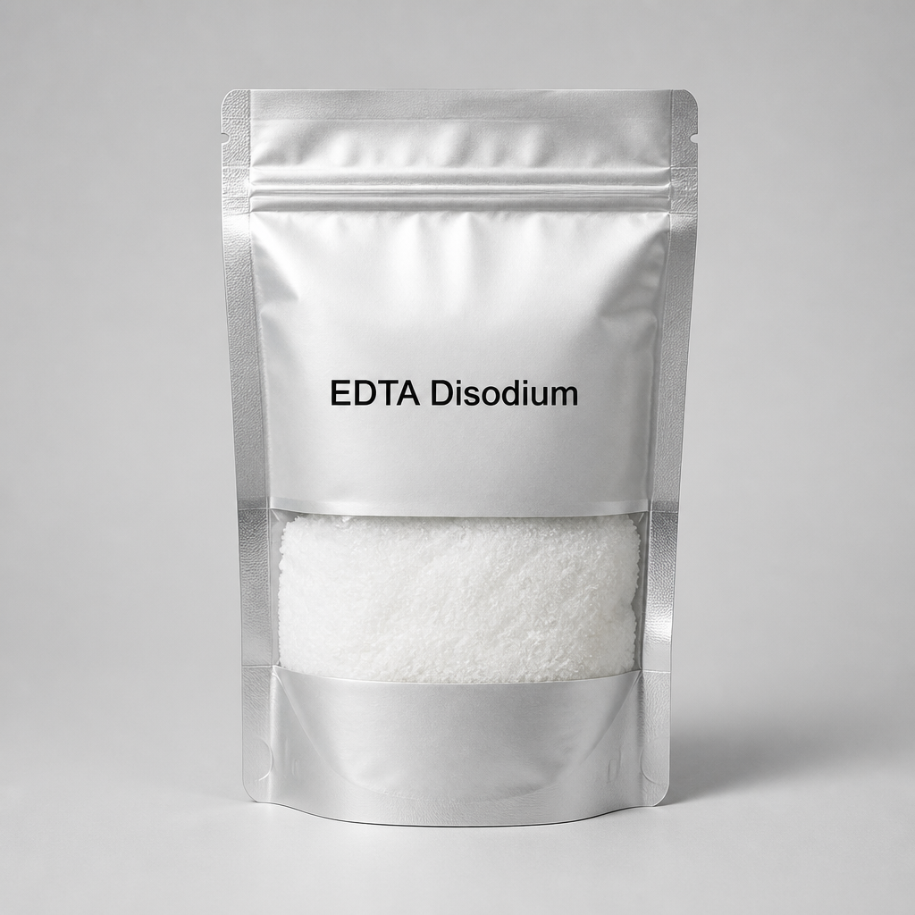 EDTA Disodium — buy online India from Lubechem Chemicals