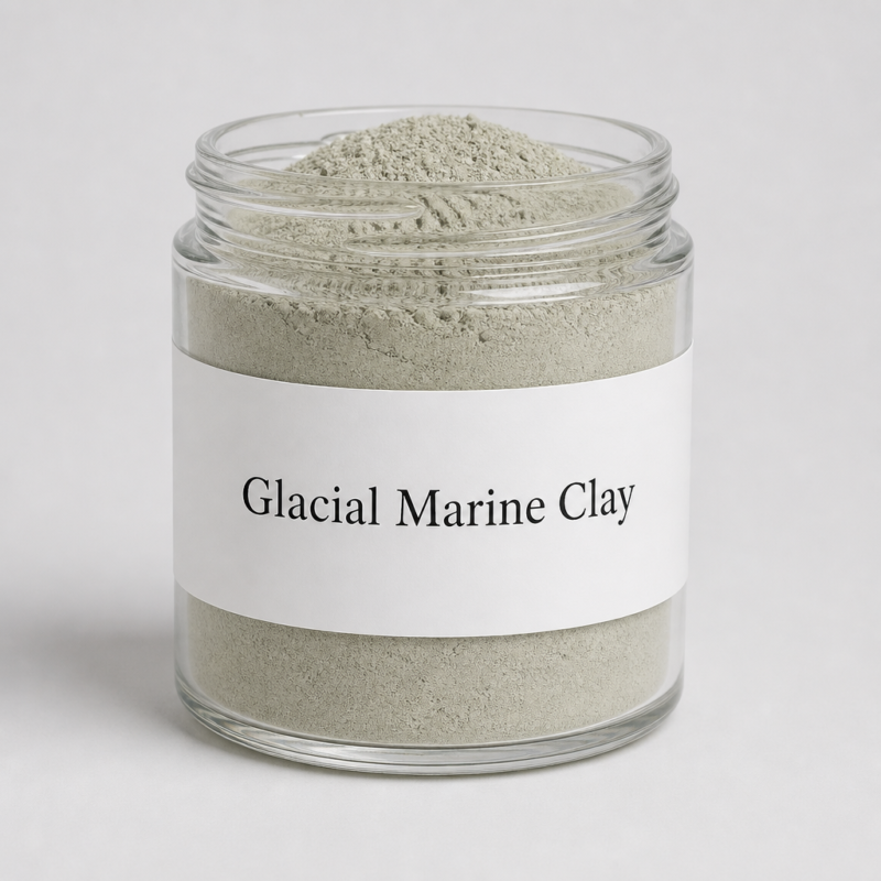 Glacial Marine Clay — Lubechem Chemicals