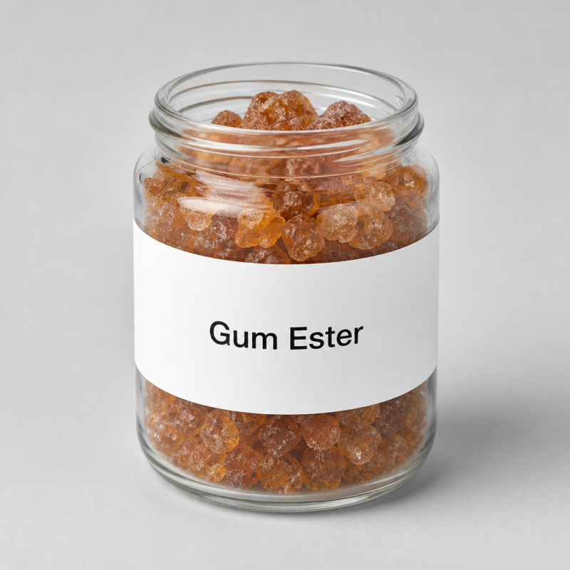 Gum Ester — Lubechem Chemicals