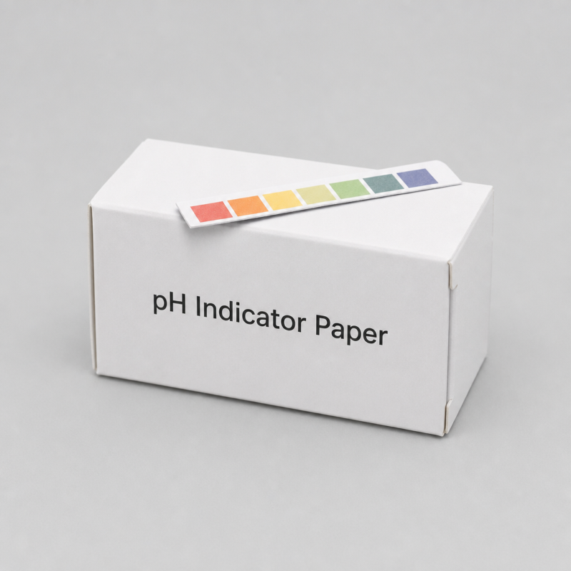 Indicator Paper PH — Lubechem Chemicals