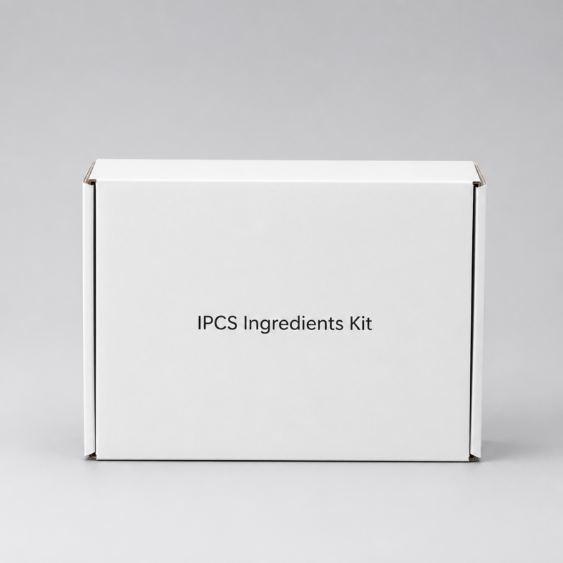 IPCS Ingredients Kit ( CACS) — Lubechem Chemicals