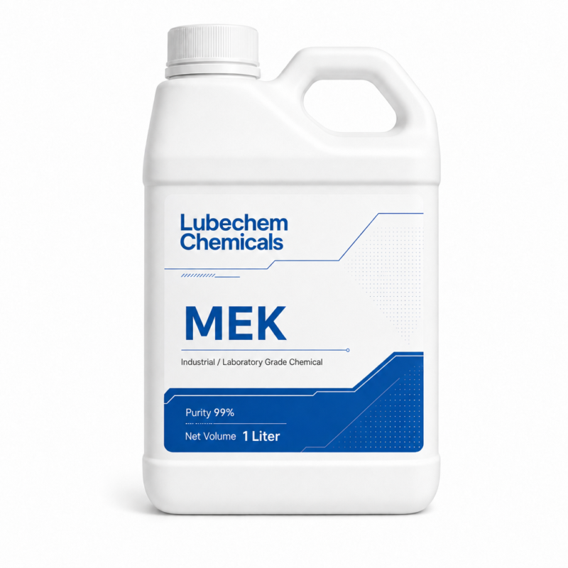 Methyl Ethyl Ketone (MEK) — CAS 78-93-3 — Lubechem Chemicals