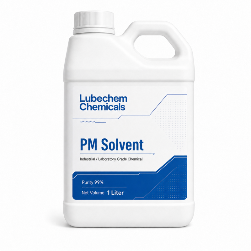 Propylene Glycol Methyl Ether (PM) — CAS 107-98-2 — Lubechem Chemicals