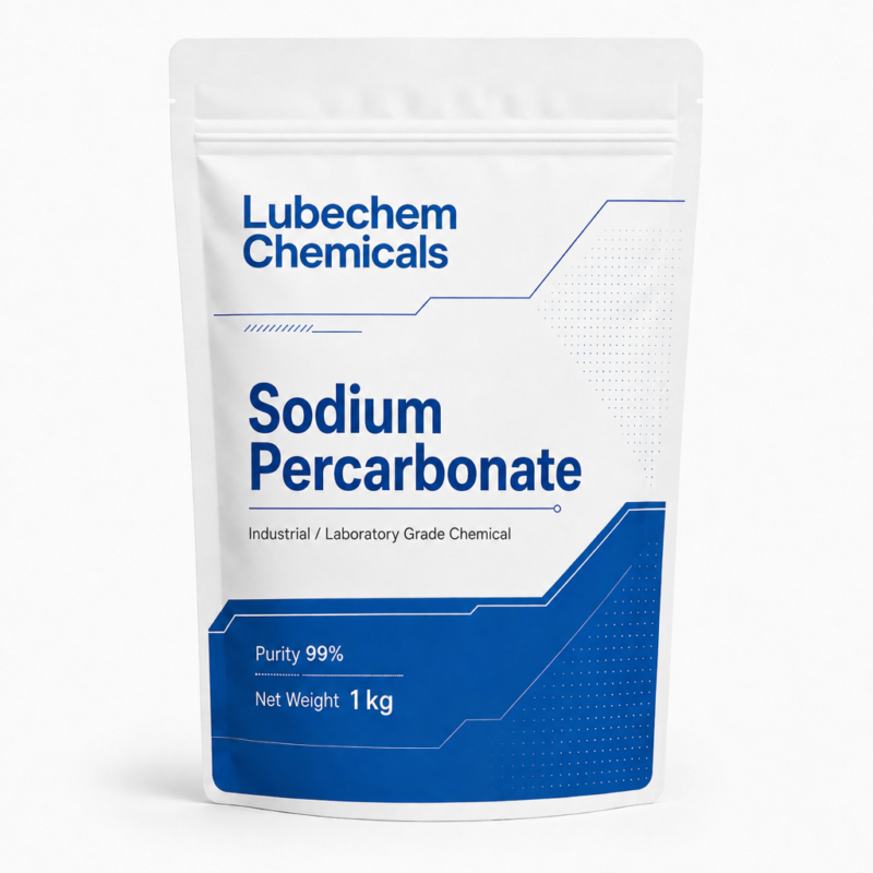 Sodium Percarbonate — CAS 15630-89-4 — Lubechem Chemicals