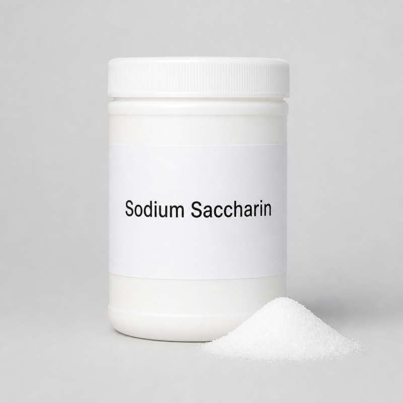 Sodium Saccharin — Lubechem Chemicals