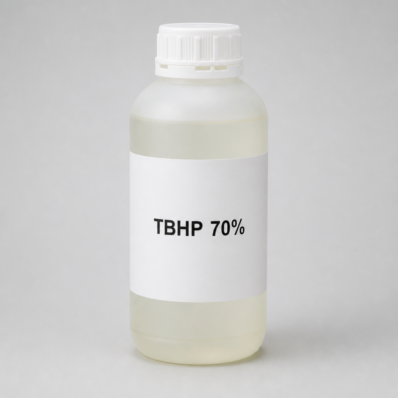 TBHP (tert-Butyl Hydroperoxide) 70% — CAS 75-91-2 — Lubechem Chemicals