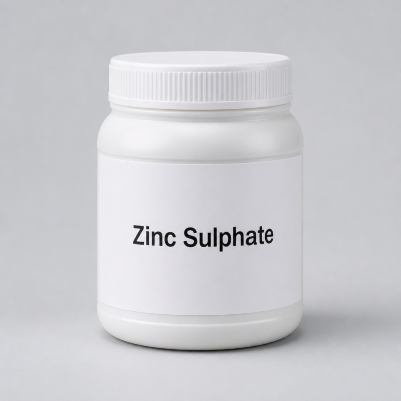 Zinc Sulphate Monohydrate — Lubechem Chemicals