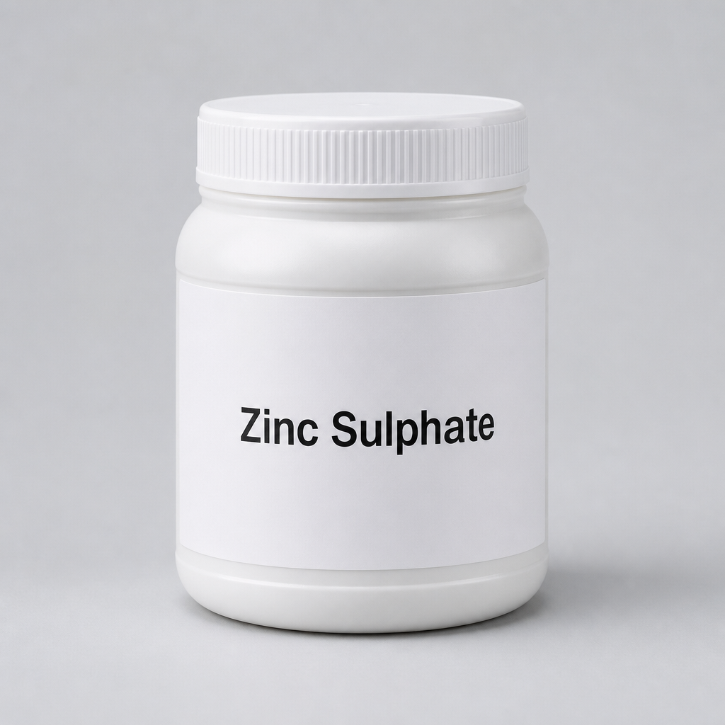 Zinc Sulphate Monohydrate — buy online India from Lubechem Chemicals