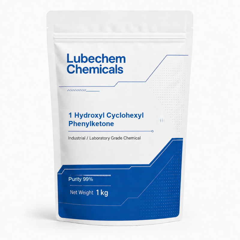 1 Hydroxyl Cyclohexyl Phenylketone — Lubechem Chemicals